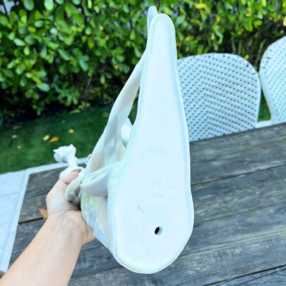 Lladro Nao "Harlequin" Jester Large with Guitar Mandolin Porcelain Vintage - Picture 11 of 12